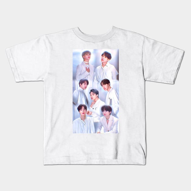 Bts kids shirt clearance
